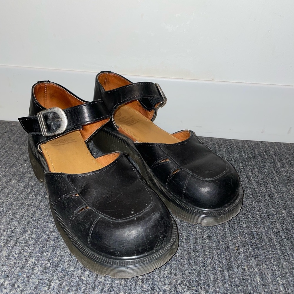 Vintage Dr.Martens Mary Janes
